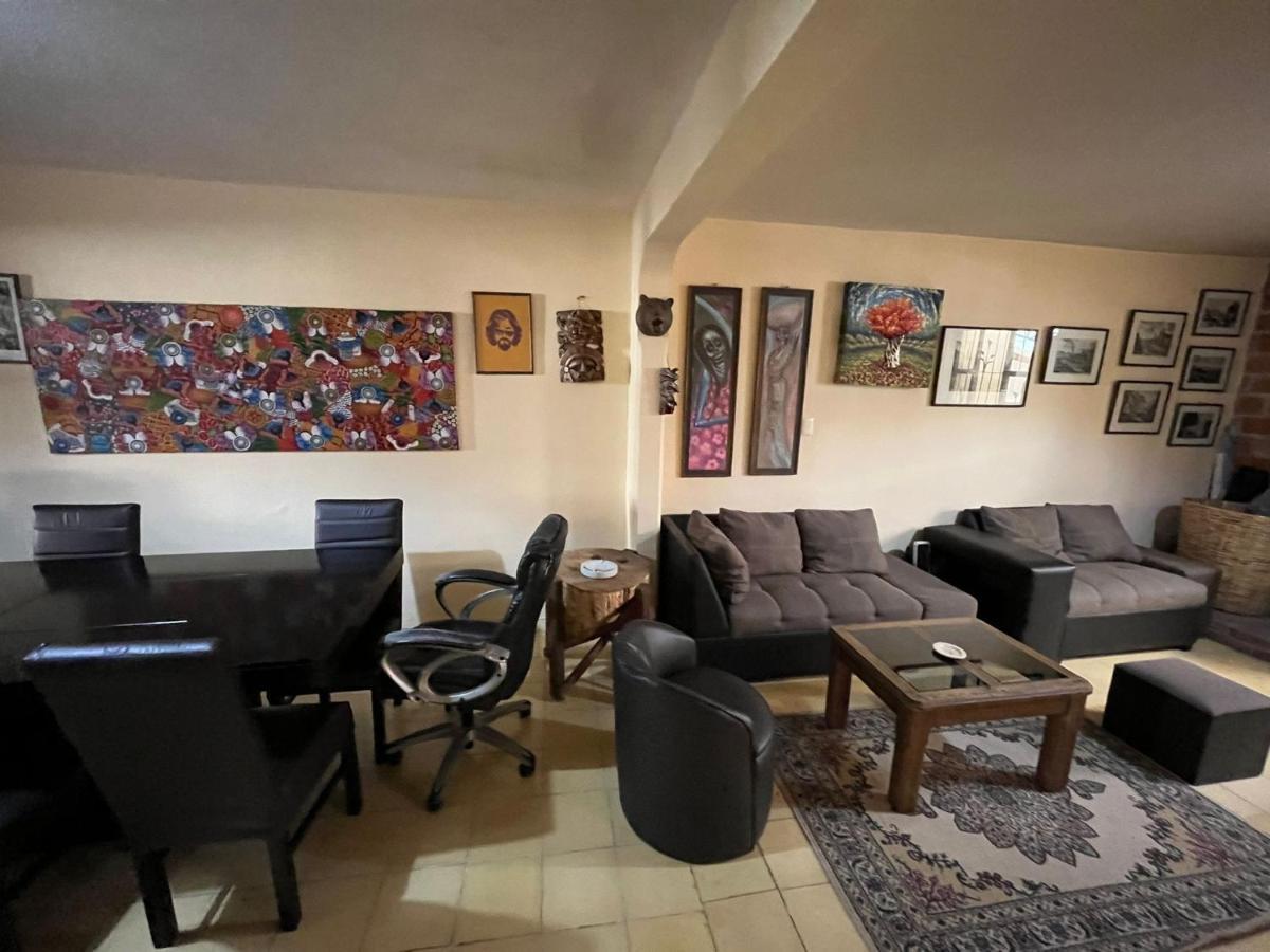Yagil B&B San Cristóbal de Las Casas Dış mekan fotoğraf
