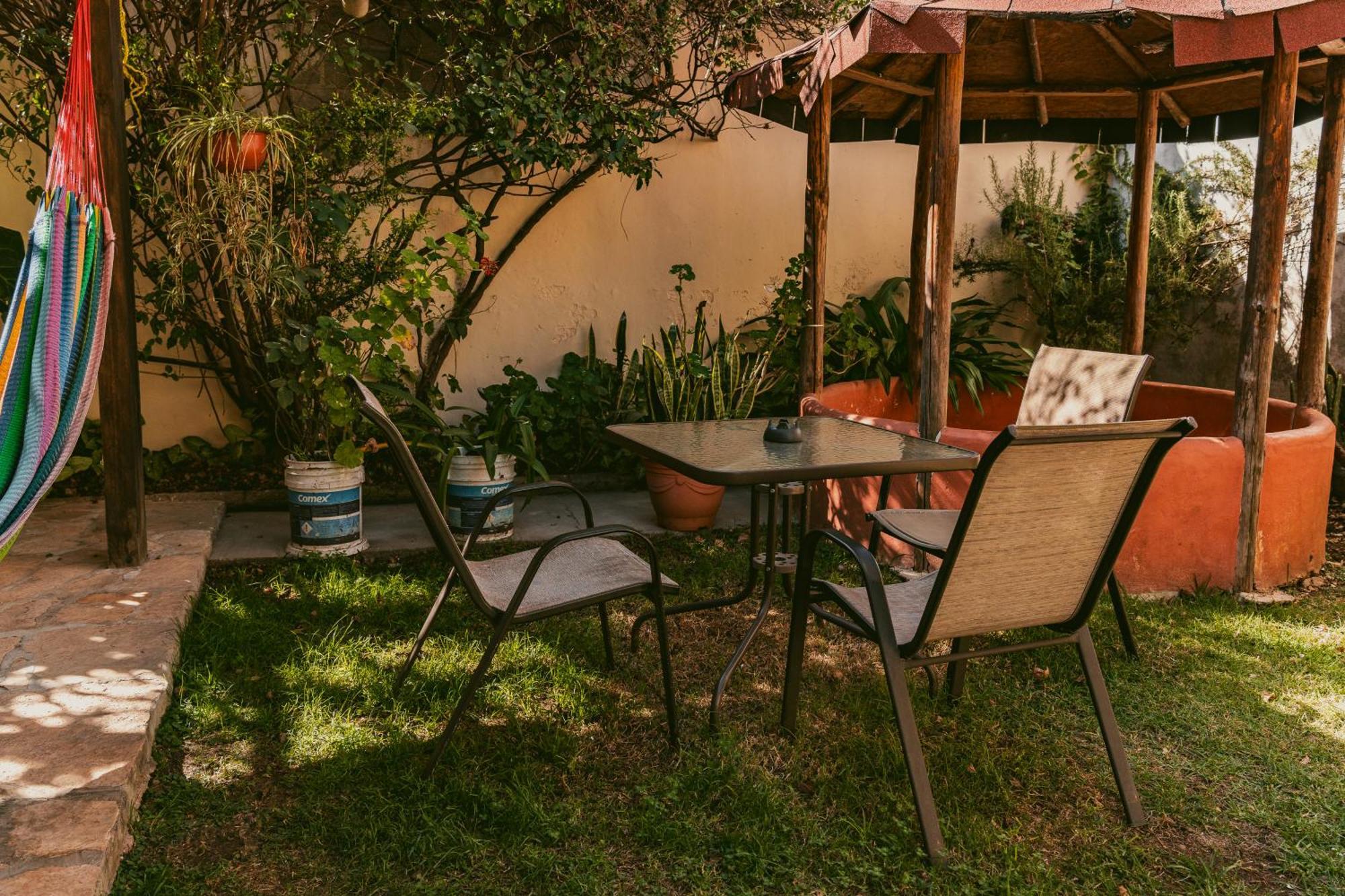 Yagil B&B San Cristóbal de Las Casas Dış mekan fotoğraf