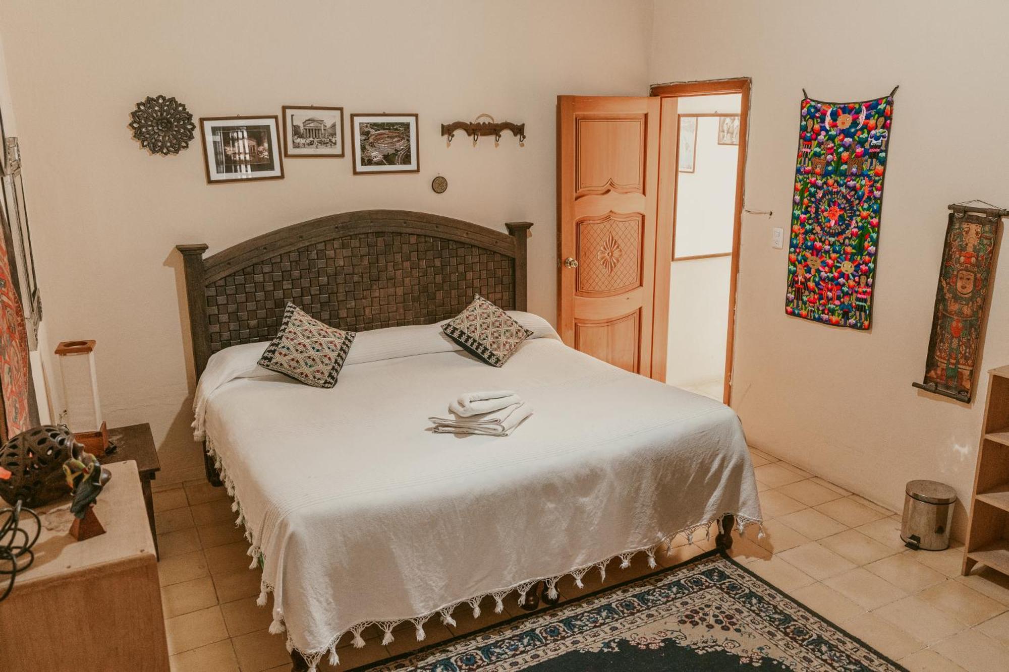 Yagil B&B San Cristóbal de Las Casas Dış mekan fotoğraf