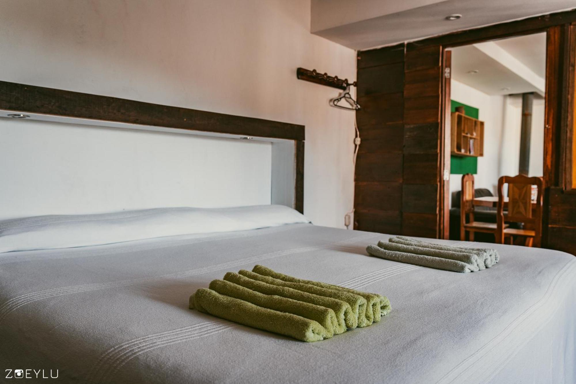 Yagil B&B San Cristóbal de Las Casas Dış mekan fotoğraf