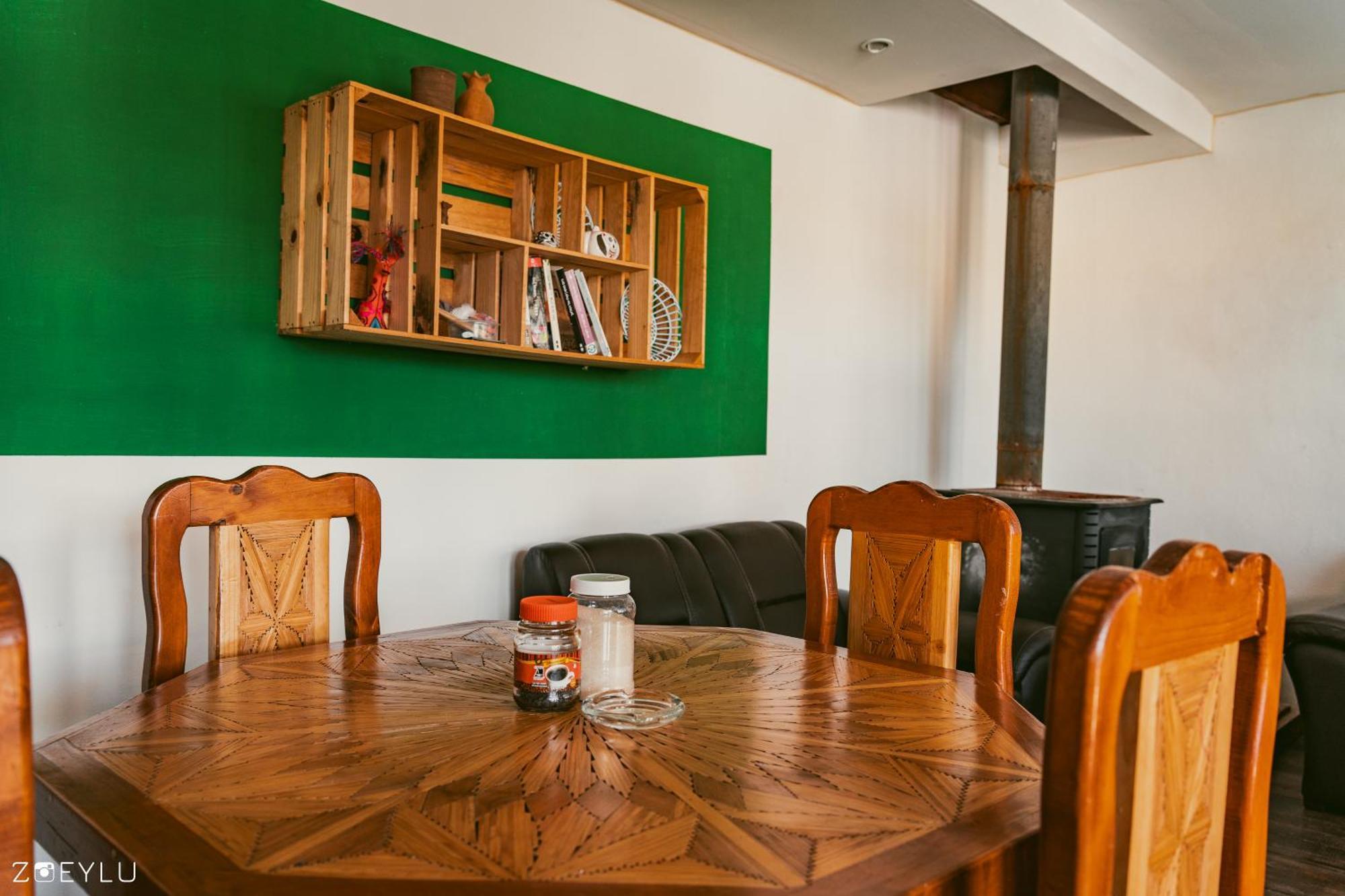 Yagil B&B San Cristóbal de Las Casas Oda fotoğraf