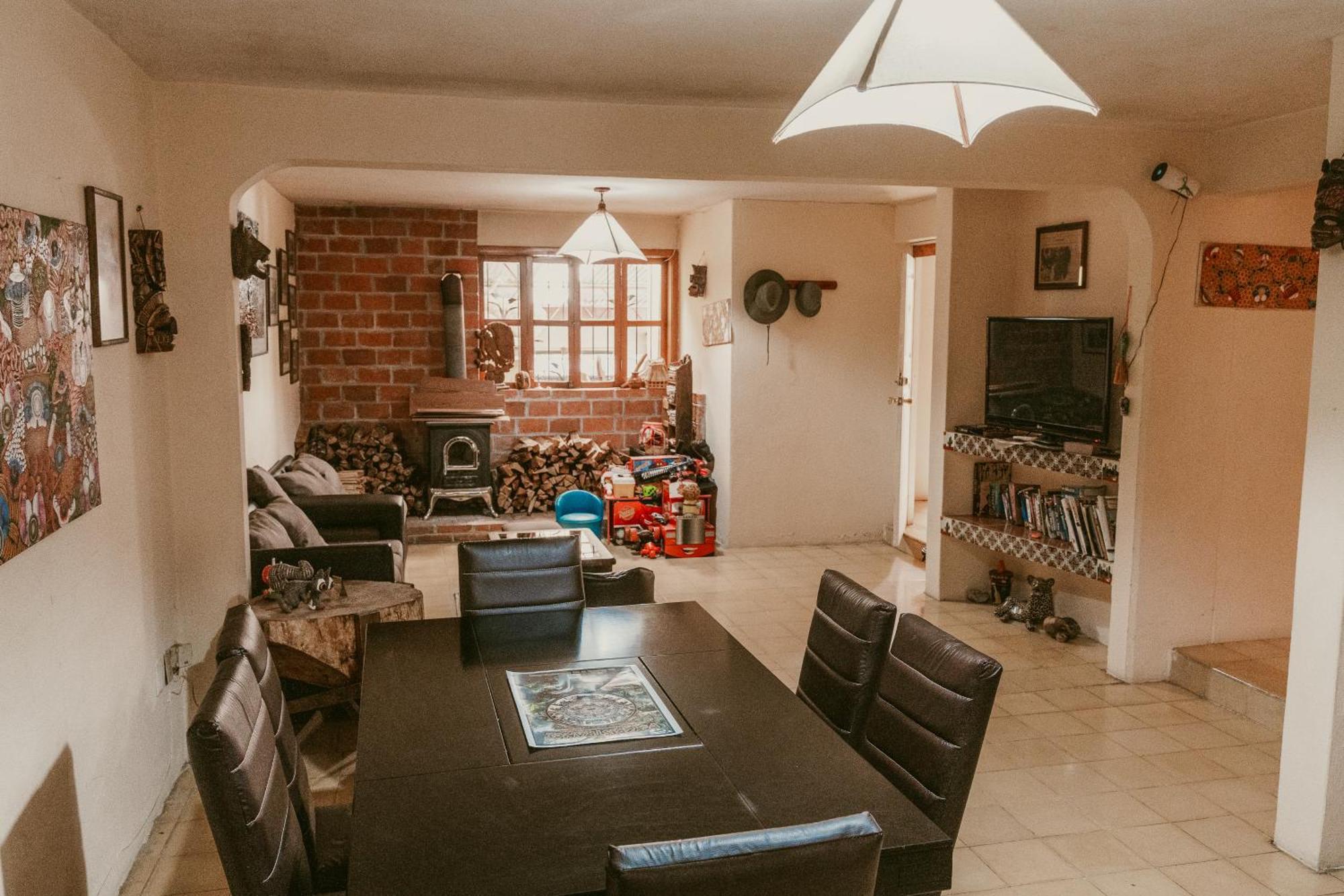 Yagil B&B San Cristóbal de Las Casas Oda fotoğraf