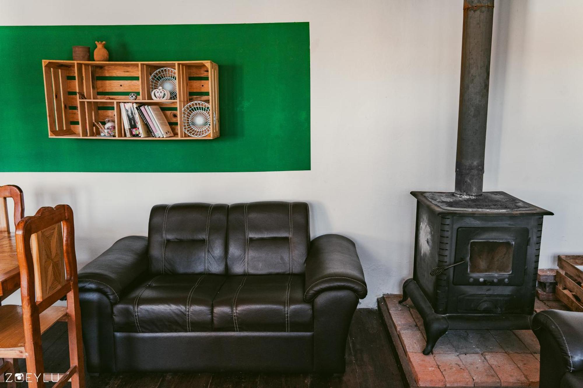 Yagil B&B San Cristóbal de Las Casas Oda fotoğraf