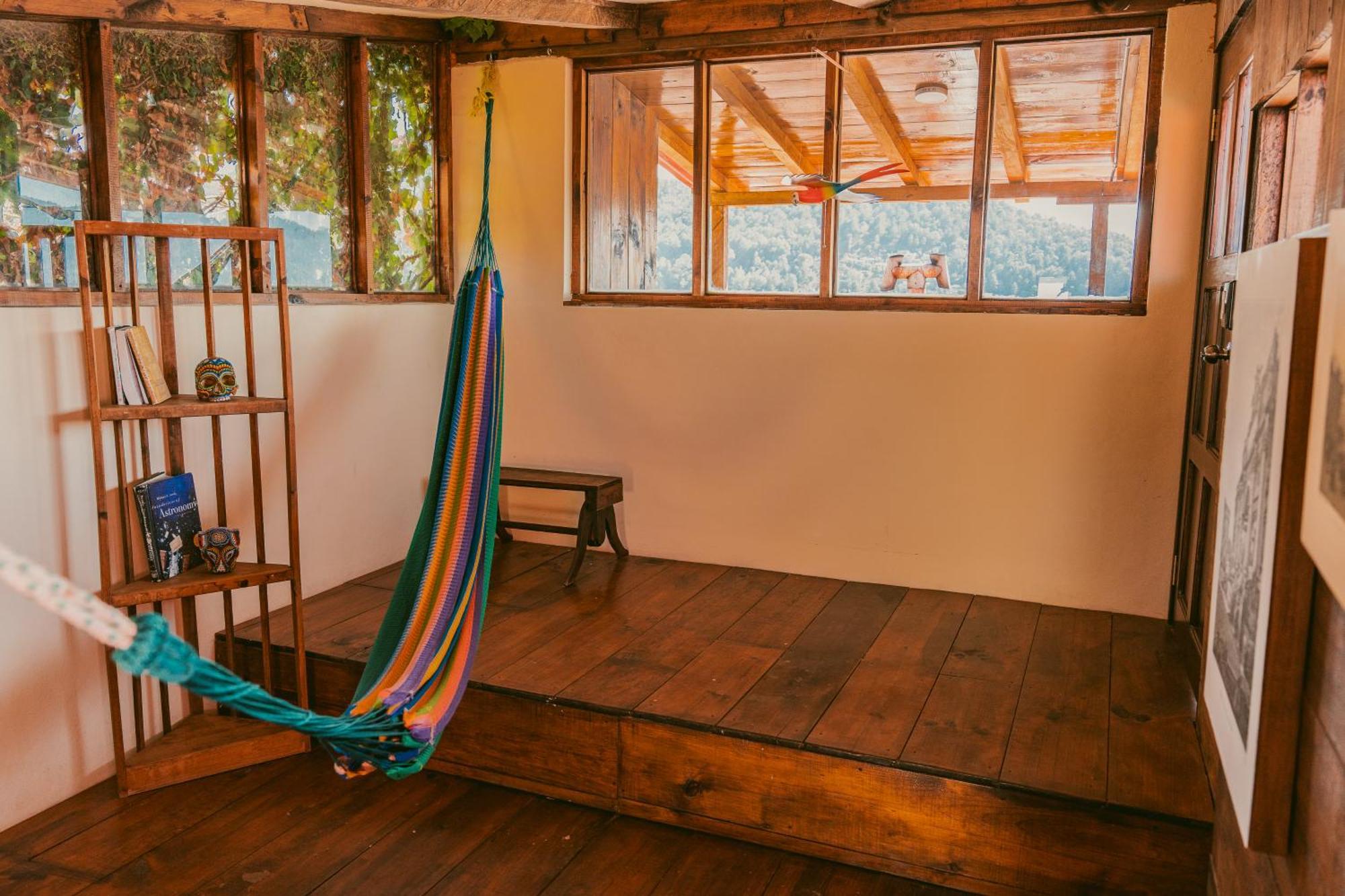 Yagil B&B San Cristóbal de Las Casas Oda fotoğraf