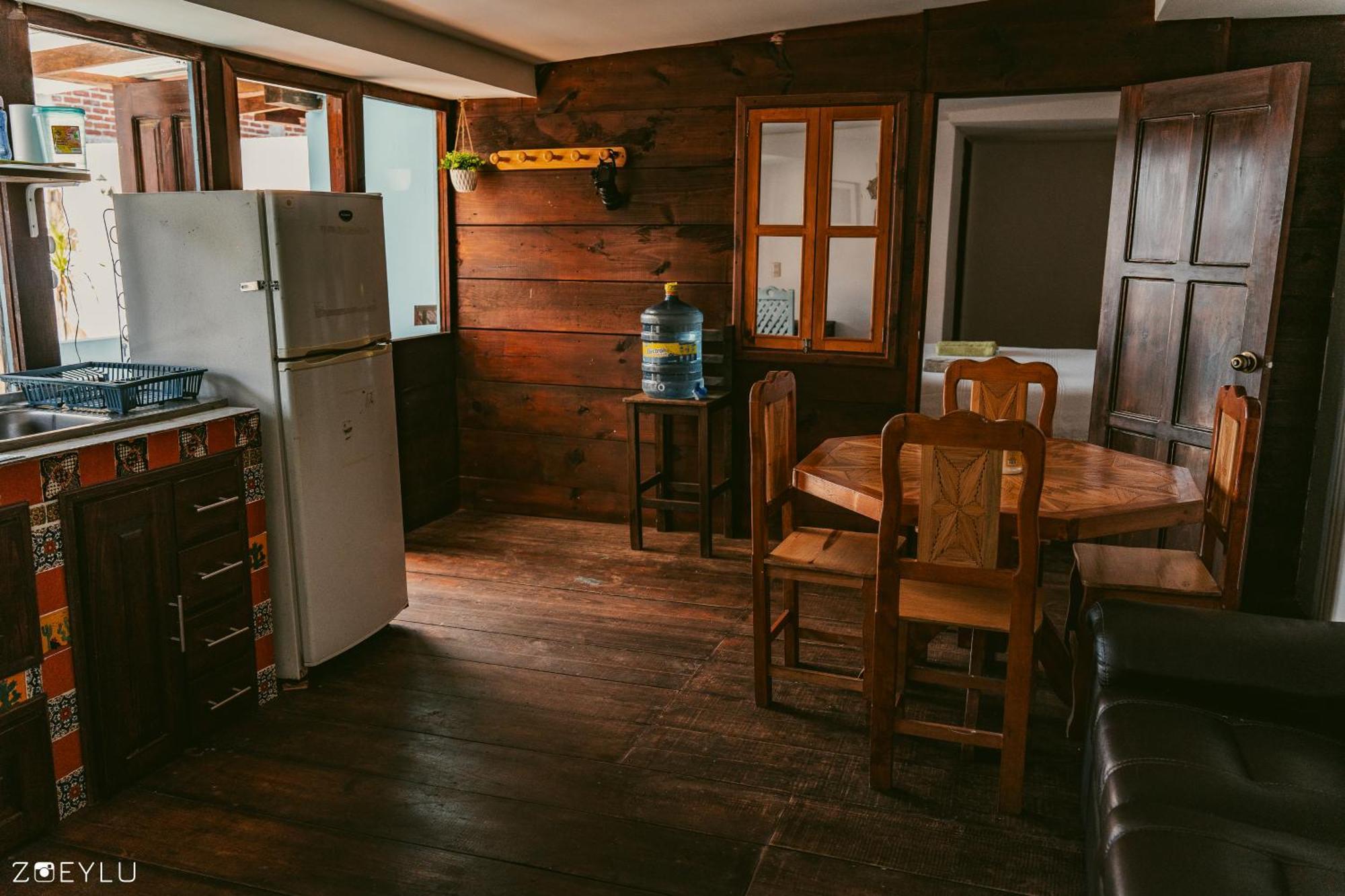 Yagil B&B San Cristóbal de Las Casas Oda fotoğraf