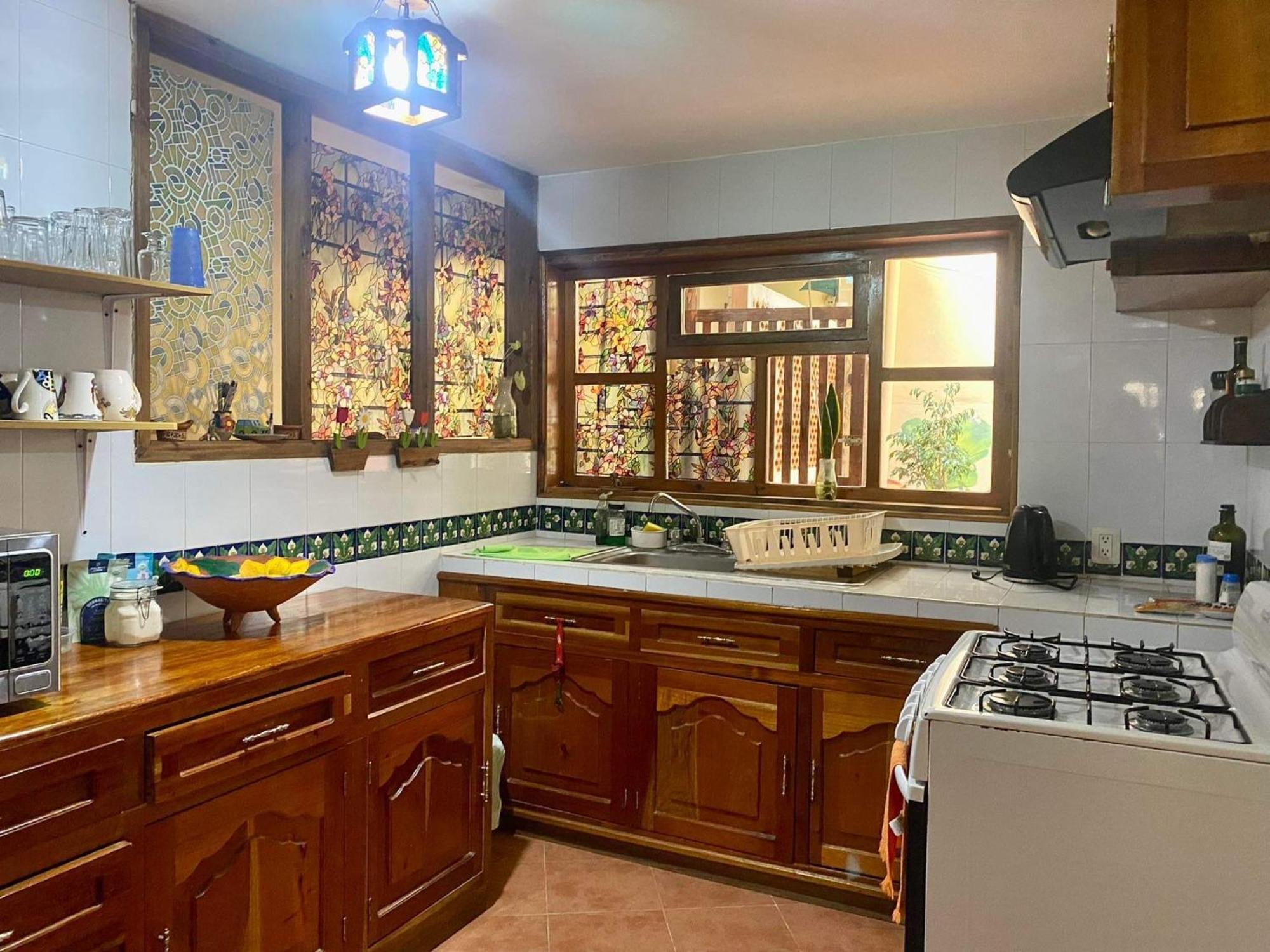 Yagil B&B San Cristóbal de Las Casas Oda fotoğraf