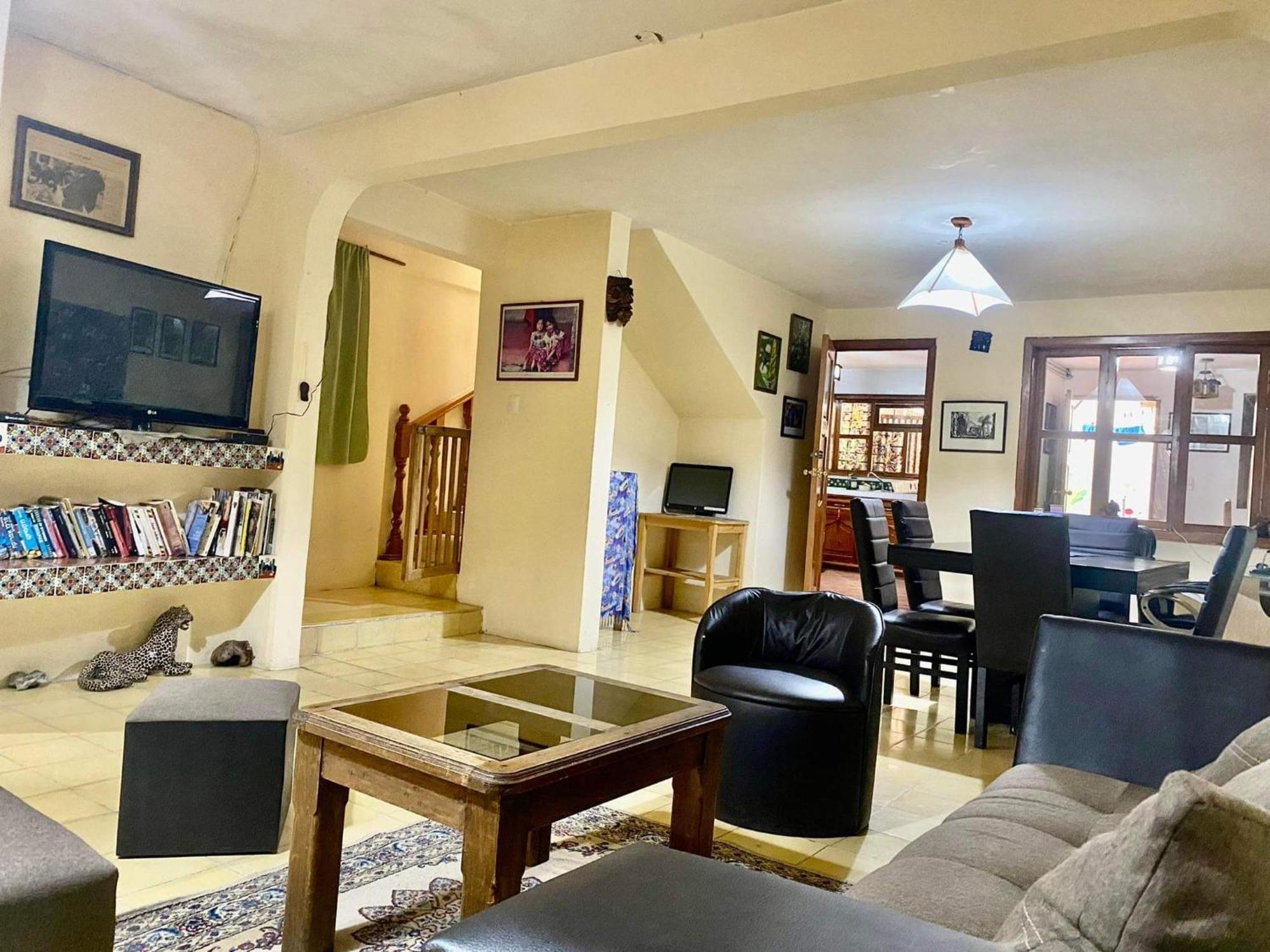 Yagil B&B San Cristóbal de Las Casas Oda fotoğraf