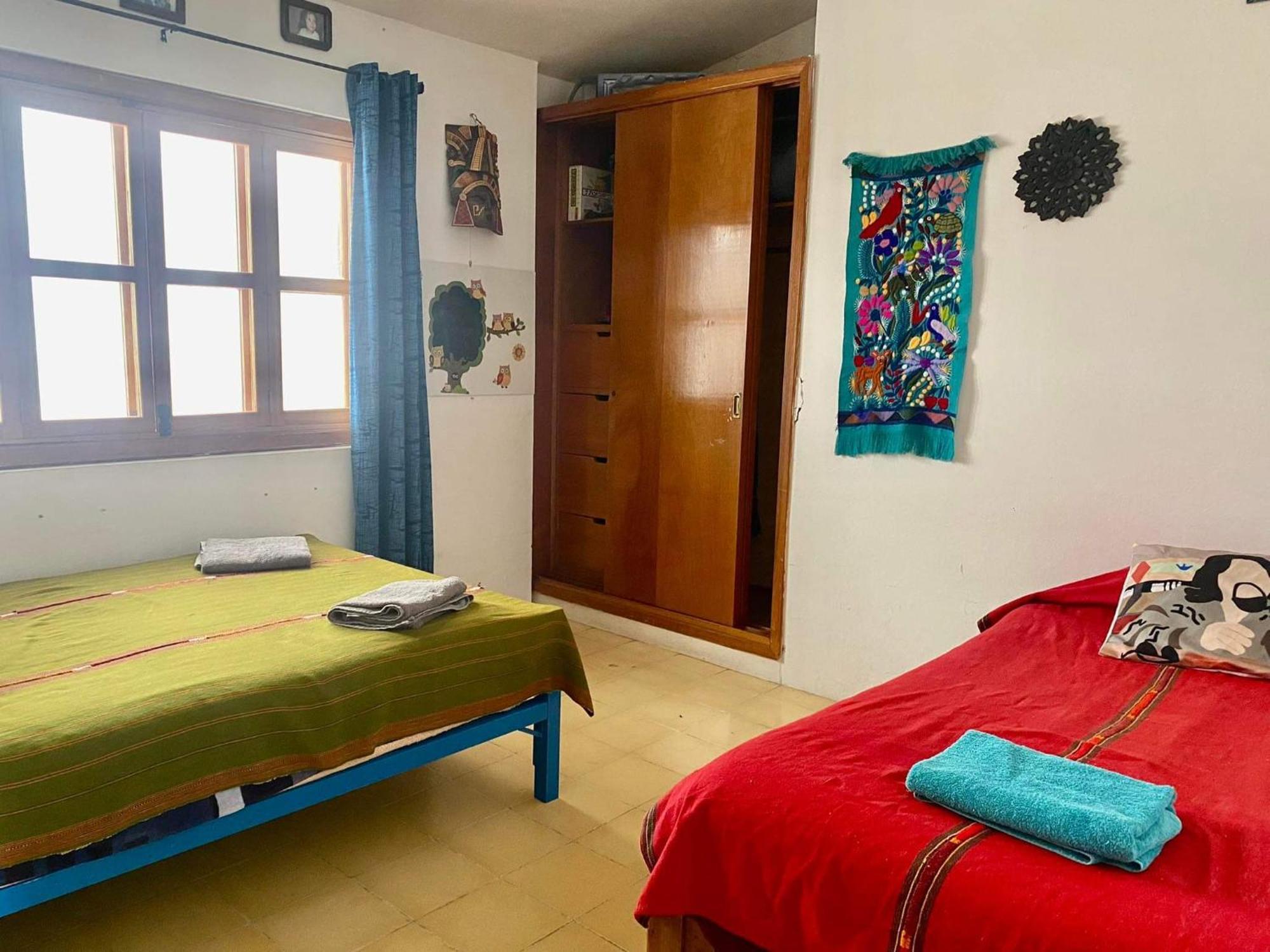 Yagil B&B San Cristóbal de Las Casas Oda fotoğraf