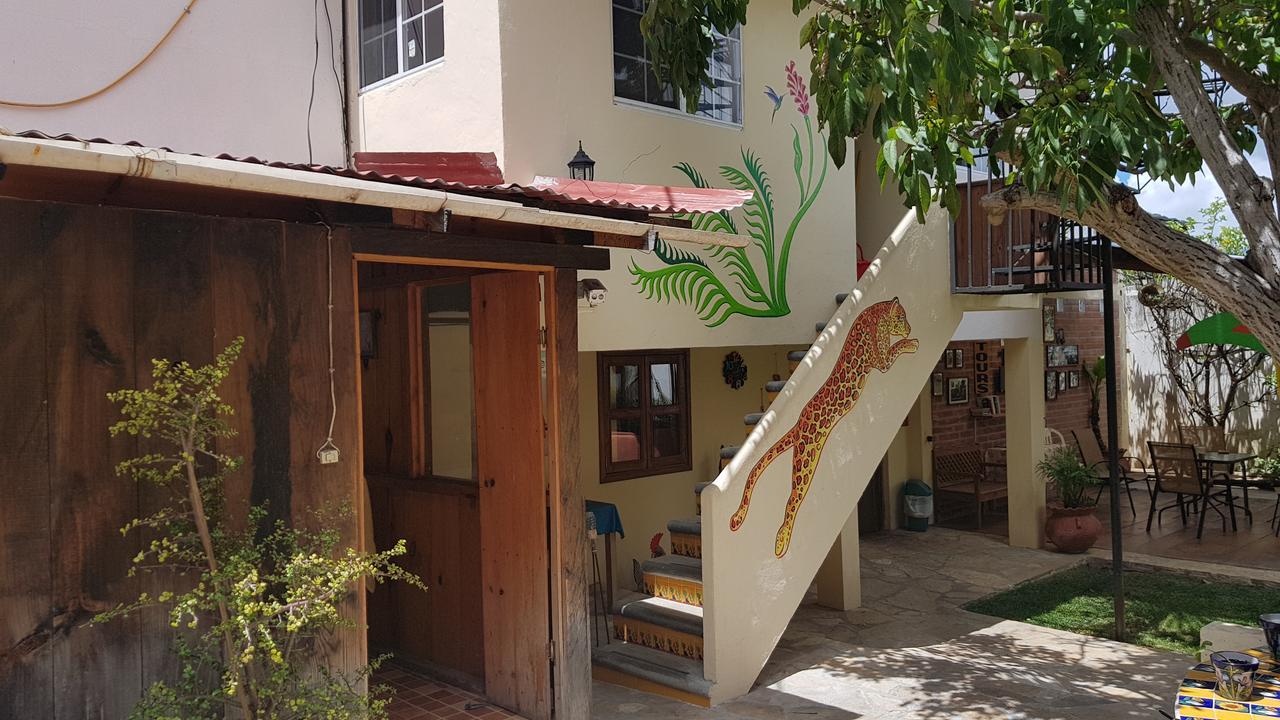 Yagil B&B San Cristóbal de Las Casas Dış mekan fotoğraf