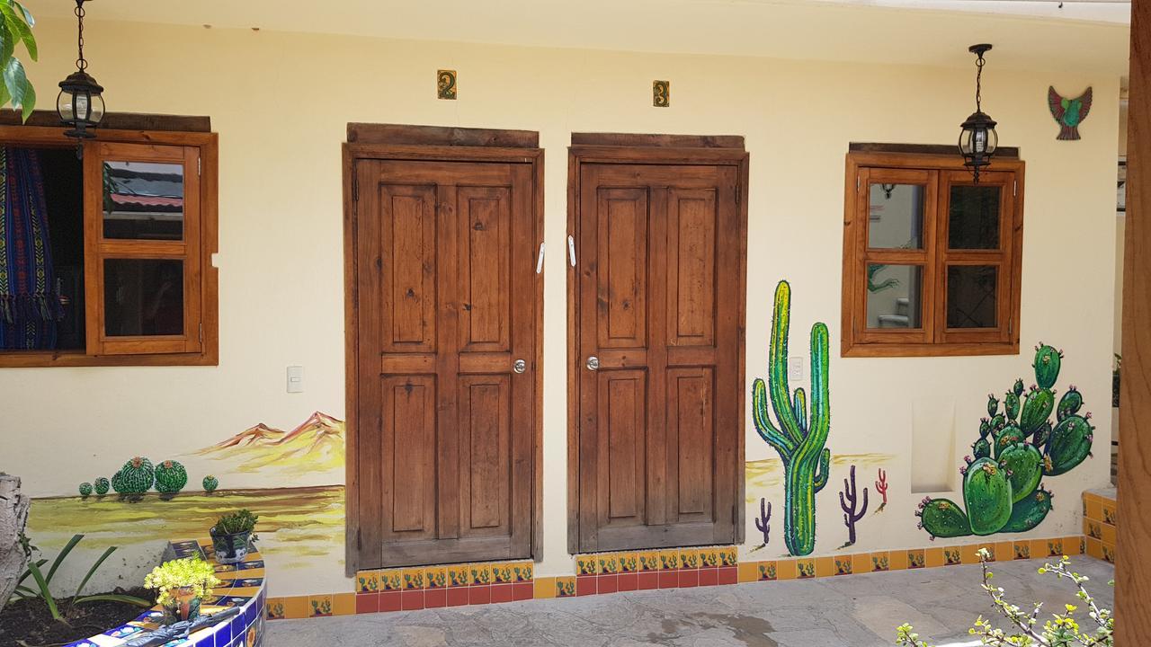 Yagil B&B San Cristóbal de Las Casas Dış mekan fotoğraf