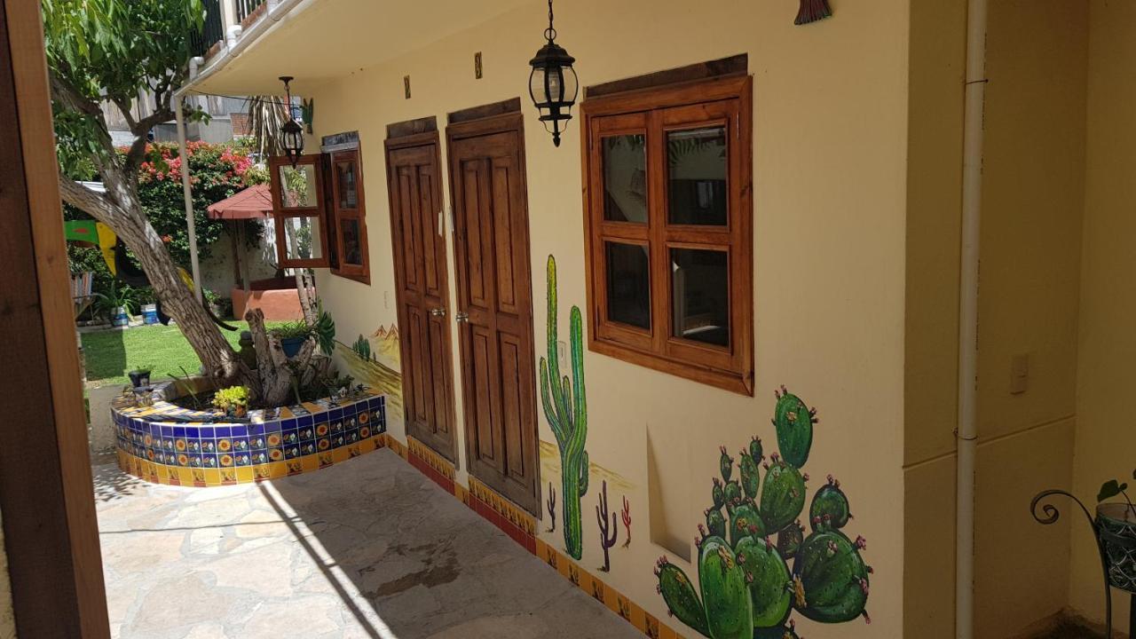 Yagil B&B San Cristóbal de Las Casas Dış mekan fotoğraf