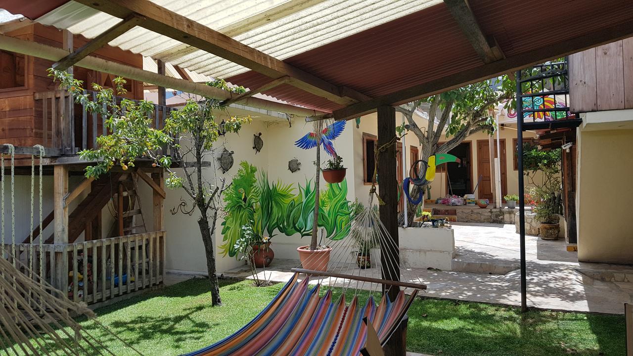 Yagil B&B San Cristóbal de Las Casas Dış mekan fotoğraf