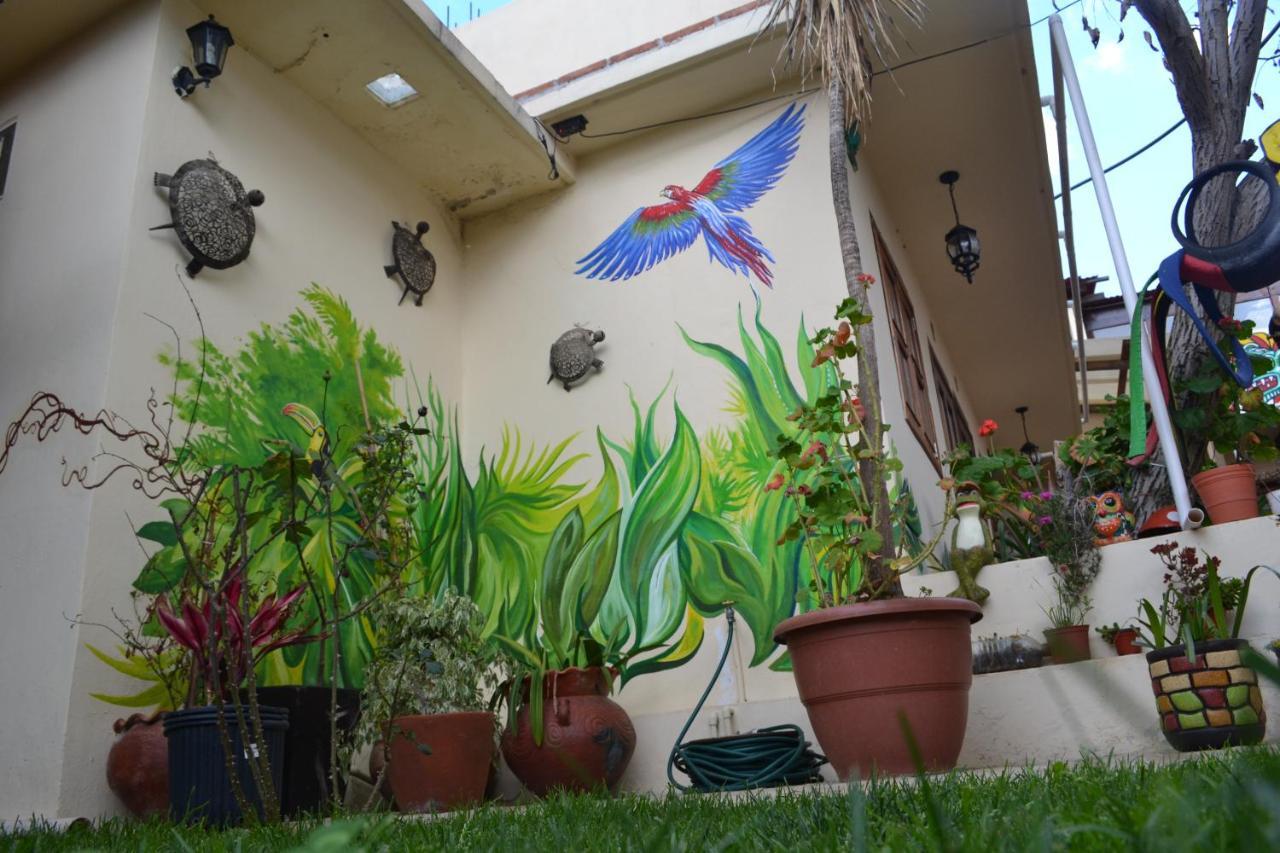 Yagil B&B San Cristóbal de Las Casas Dış mekan fotoğraf