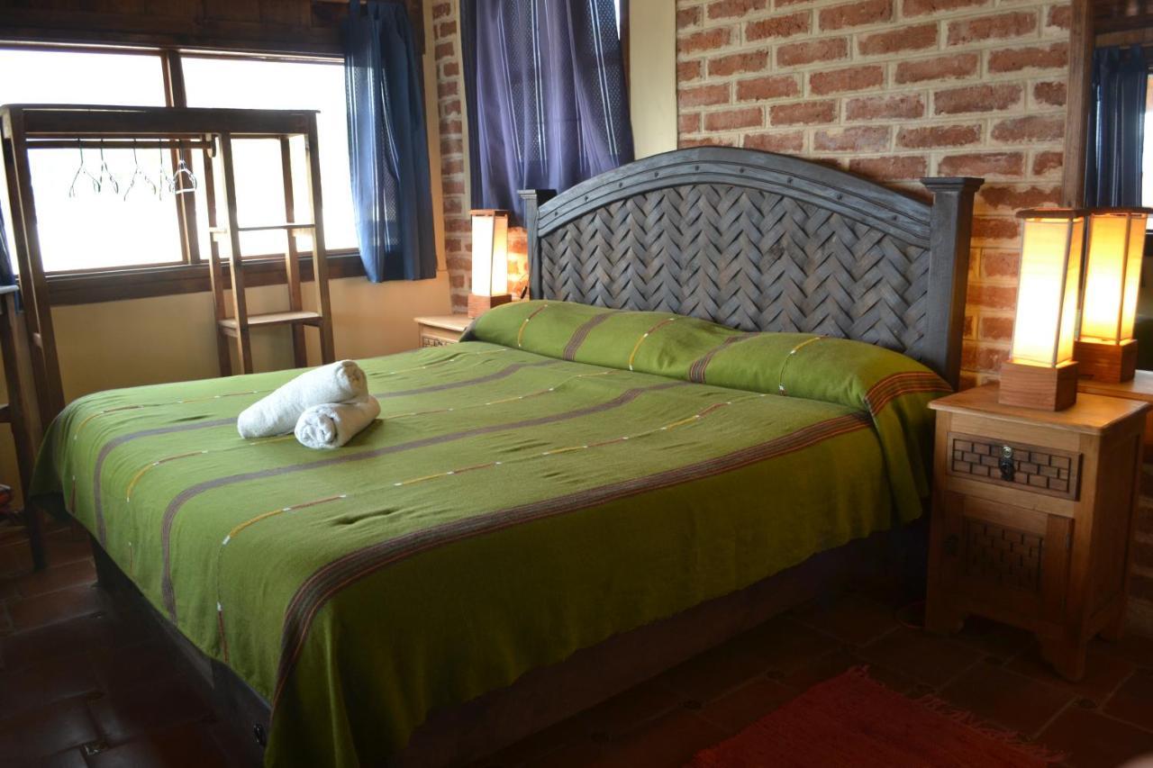 Yagil B&B San Cristóbal de Las Casas Dış mekan fotoğraf