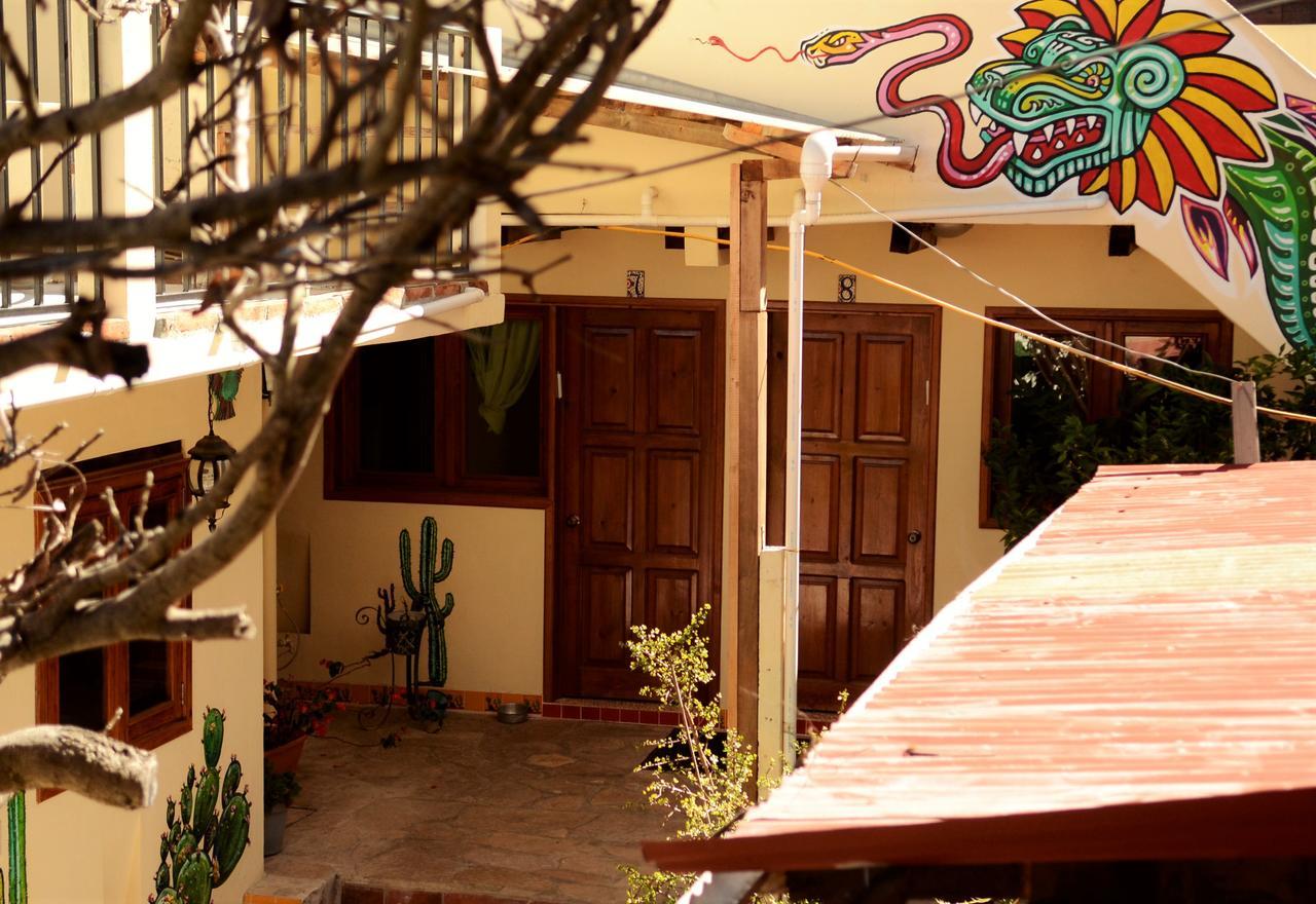 Yagil B&B San Cristóbal de Las Casas Dış mekan fotoğraf