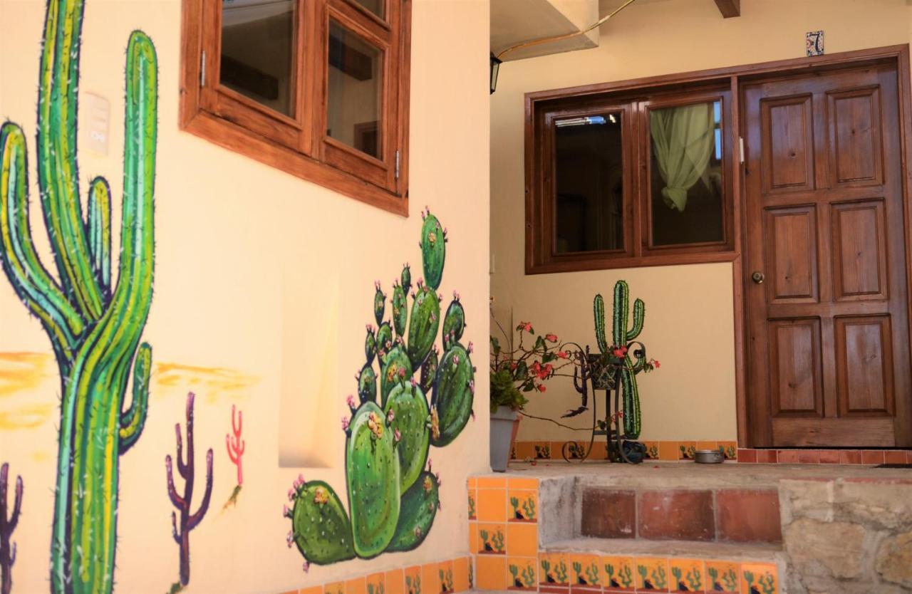 Yagil B&B San Cristóbal de Las Casas Dış mekan fotoğraf