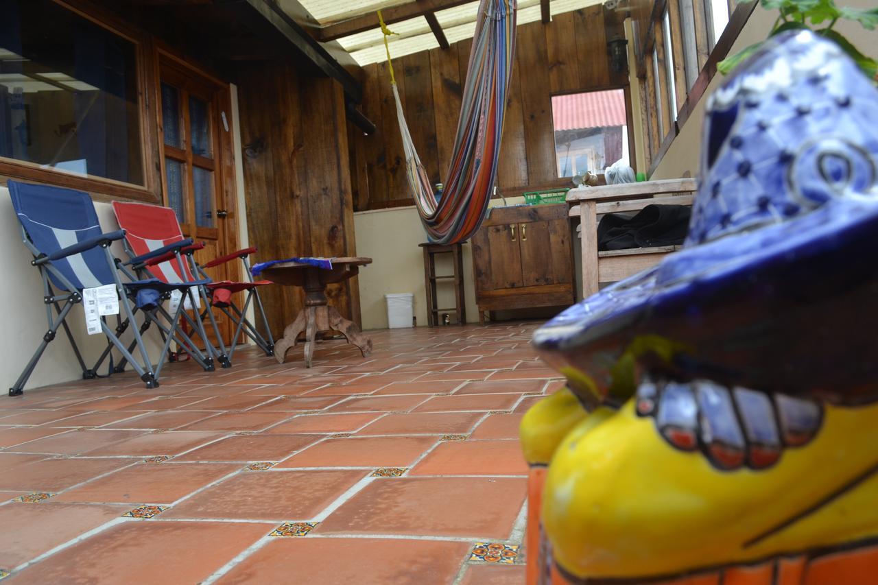 Yagil B&B San Cristóbal de Las Casas Dış mekan fotoğraf