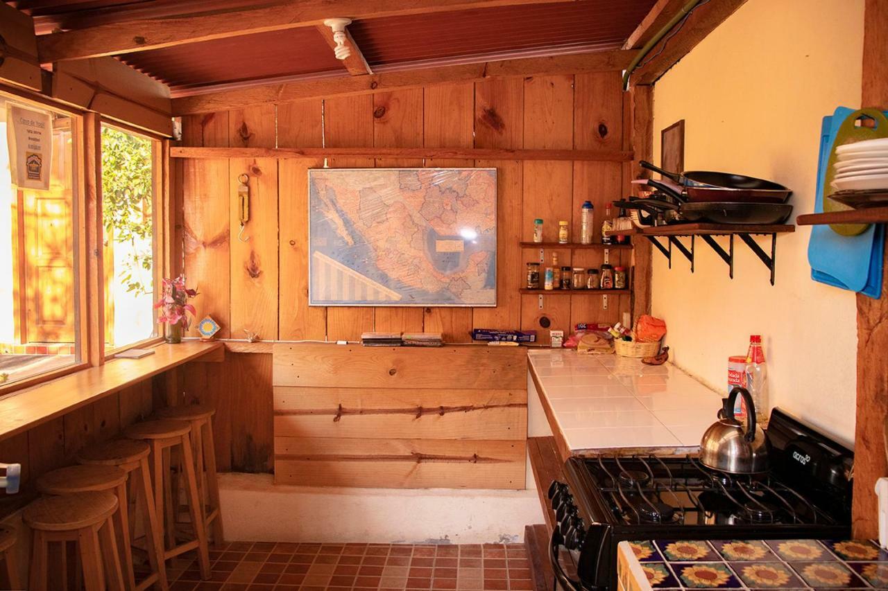Yagil B&B San Cristóbal de Las Casas Dış mekan fotoğraf