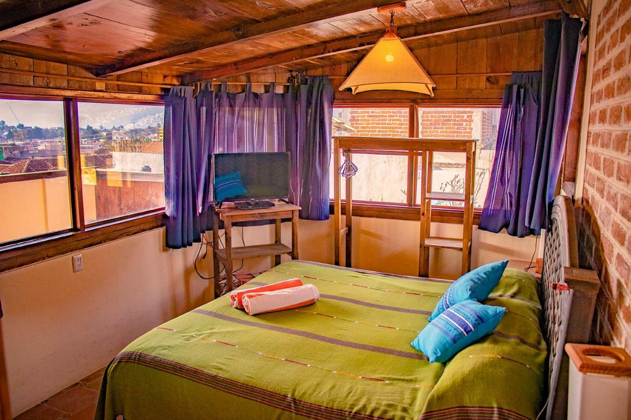 Yagil B&B San Cristóbal de Las Casas Dış mekan fotoğraf