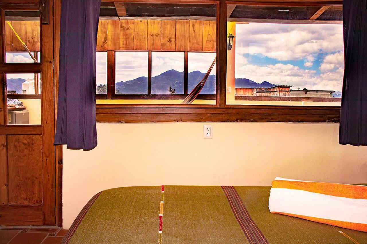 Yagil B&B San Cristóbal de Las Casas Dış mekan fotoğraf