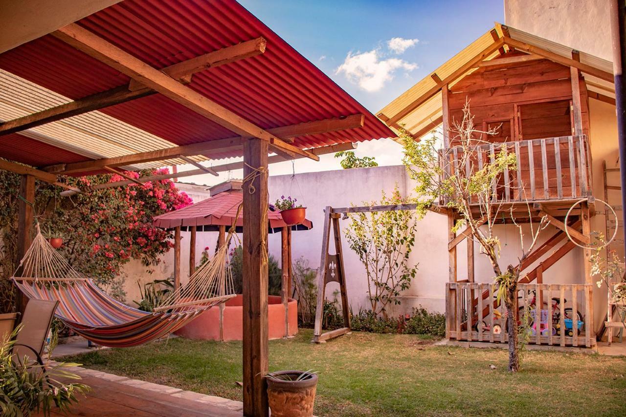 Yagil B&B San Cristóbal de Las Casas Dış mekan fotoğraf