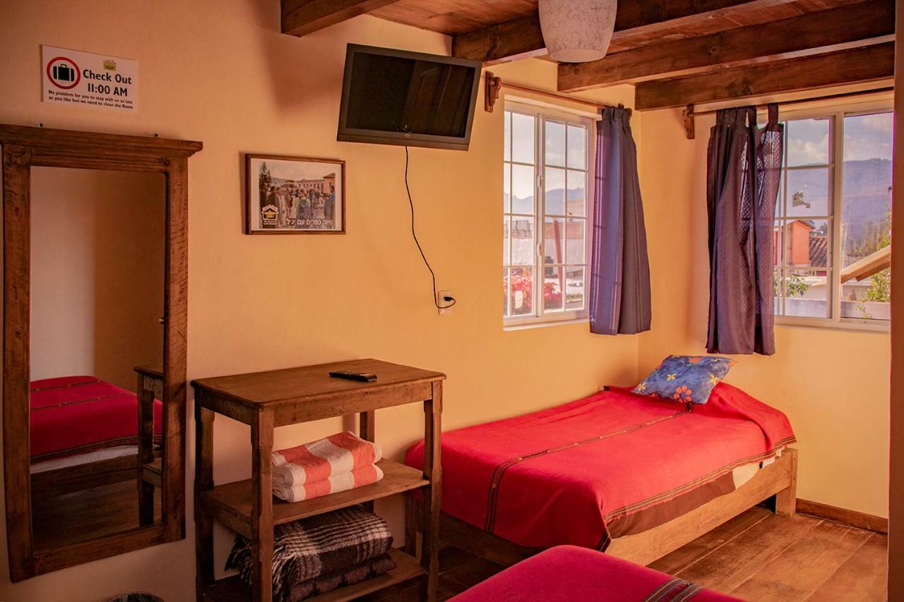 Yagil B&B San Cristóbal de Las Casas Dış mekan fotoğraf