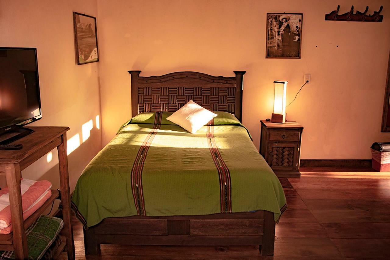 Yagil B&B San Cristóbal de Las Casas Dış mekan fotoğraf