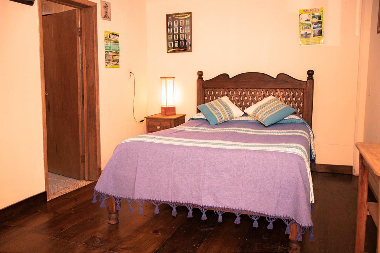 Yagil B&B San Cristóbal de Las Casas Dış mekan fotoğraf