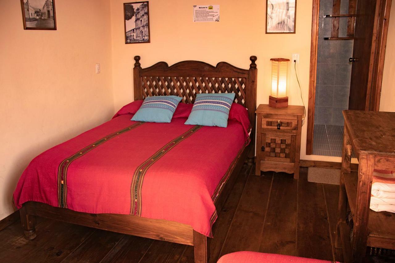 Yagil B&B San Cristóbal de Las Casas Dış mekan fotoğraf