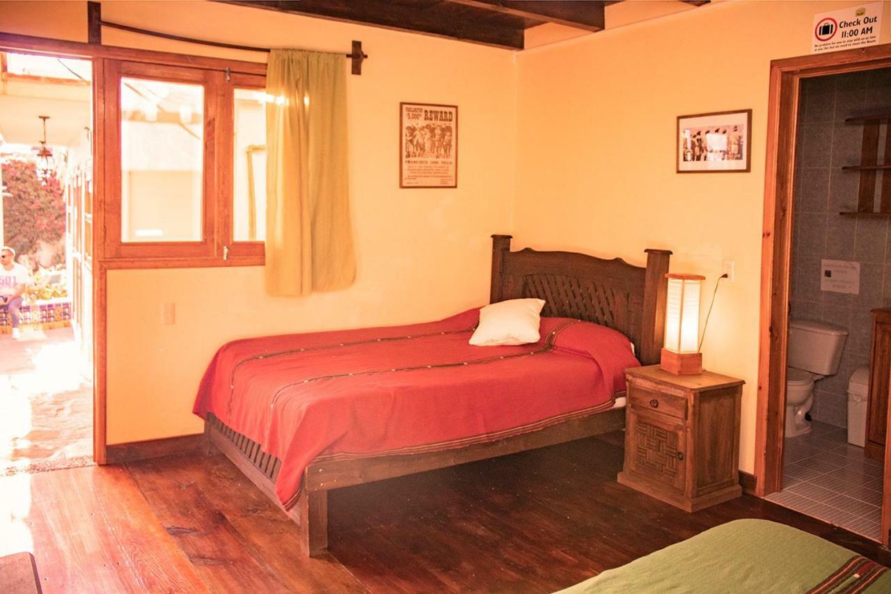 Yagil B&B San Cristóbal de Las Casas Dış mekan fotoğraf