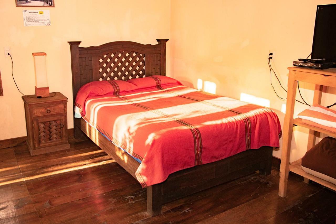 Yagil B&B San Cristóbal de Las Casas Dış mekan fotoğraf