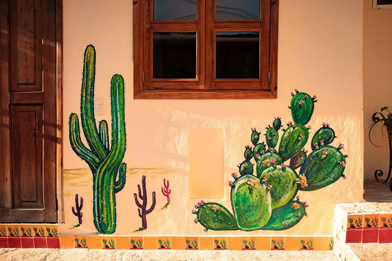 Yagil B&B San Cristóbal de Las Casas Dış mekan fotoğraf