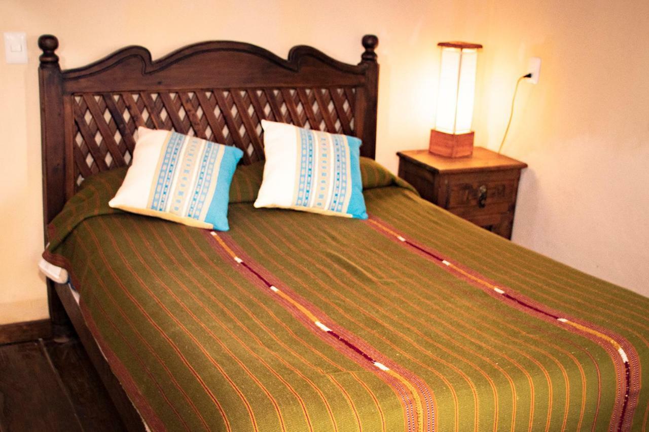 Yagil B&B San Cristóbal de Las Casas Dış mekan fotoğraf