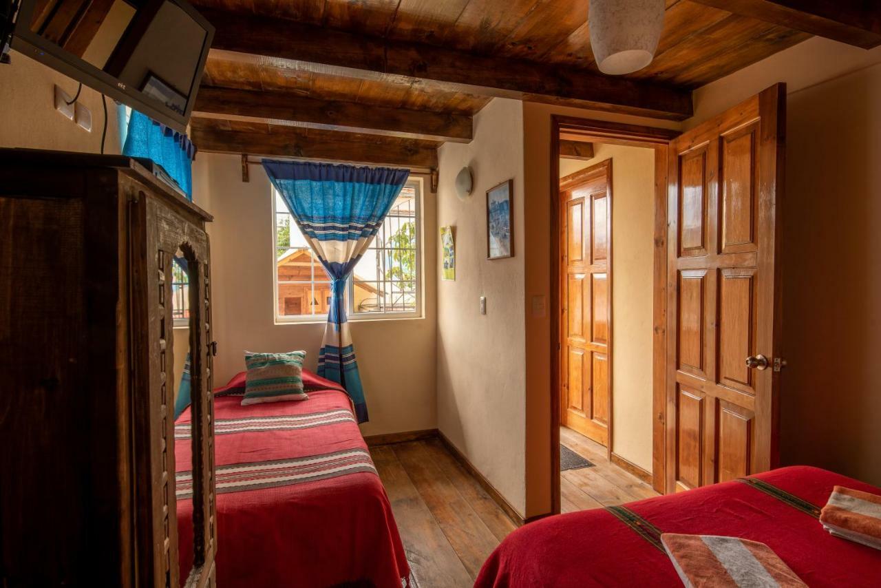 Yagil B&B San Cristóbal de Las Casas Dış mekan fotoğraf
