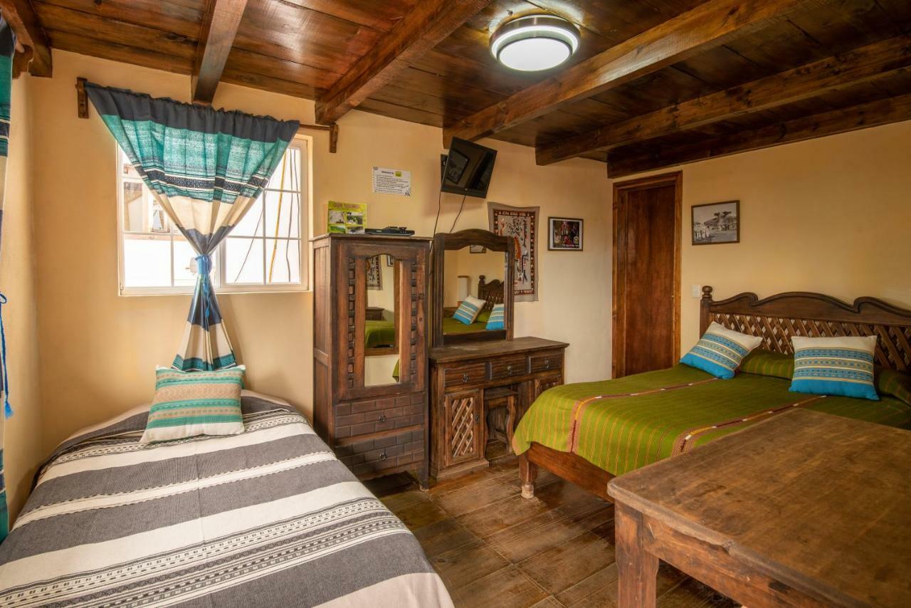 Yagil B&B San Cristóbal de Las Casas Dış mekan fotoğraf