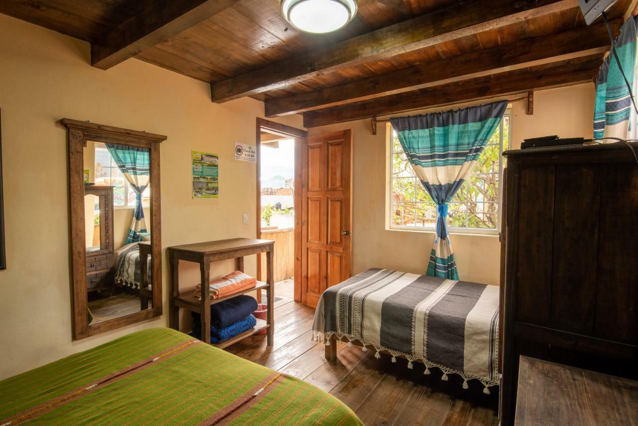 Yagil B&B San Cristóbal de Las Casas Dış mekan fotoğraf