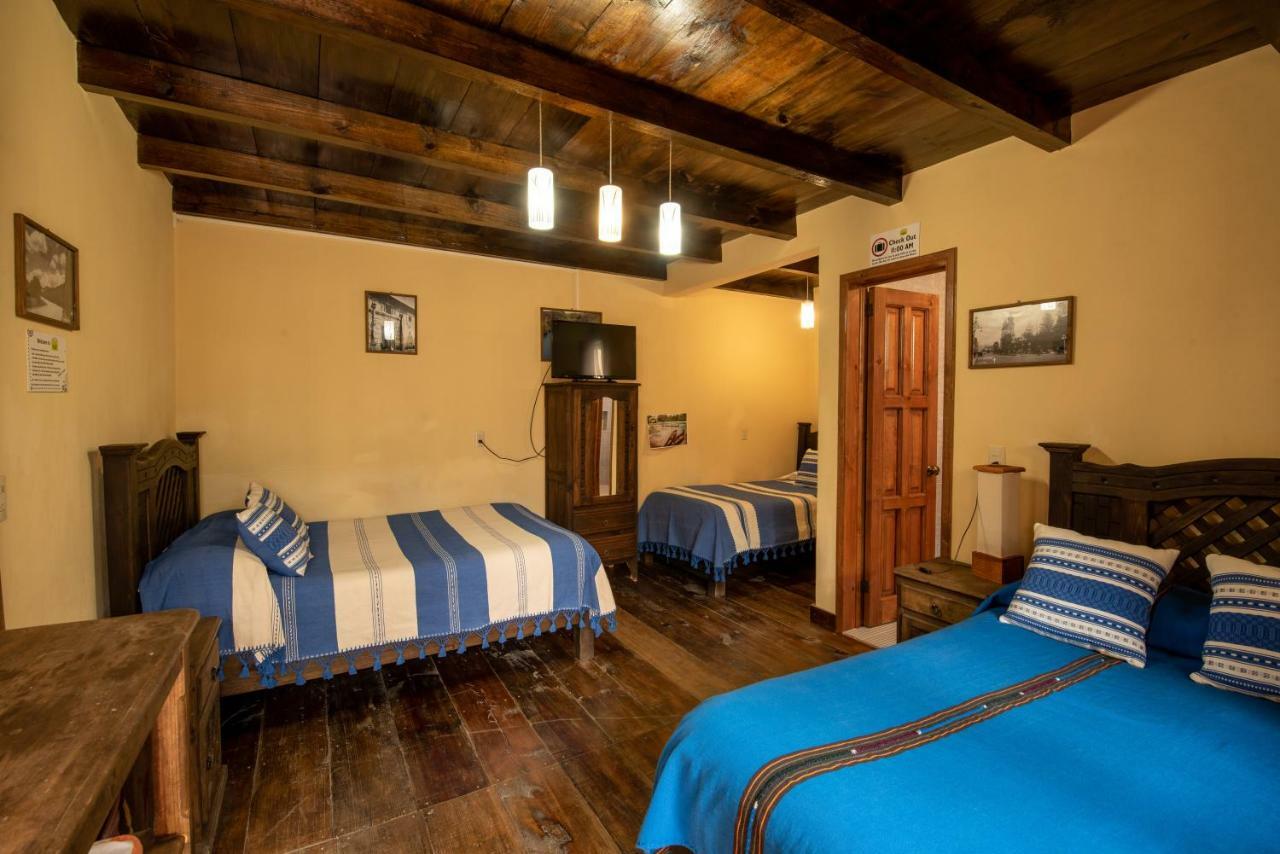 Yagil B&B San Cristóbal de Las Casas Dış mekan fotoğraf