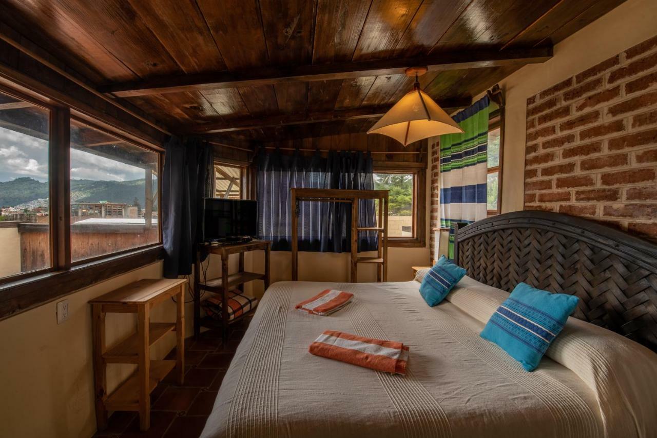 Yagil B&B San Cristóbal de Las Casas Dış mekan fotoğraf