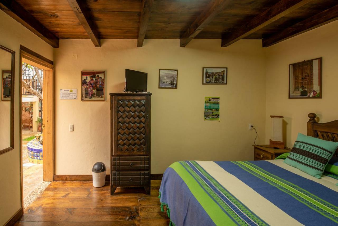 Yagil B&B San Cristóbal de Las Casas Dış mekan fotoğraf