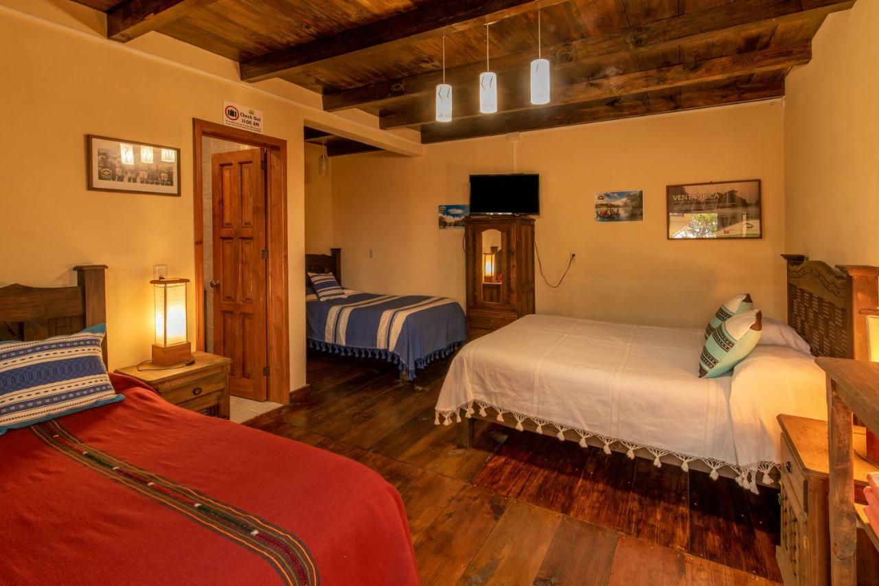 Yagil B&B San Cristóbal de Las Casas Dış mekan fotoğraf