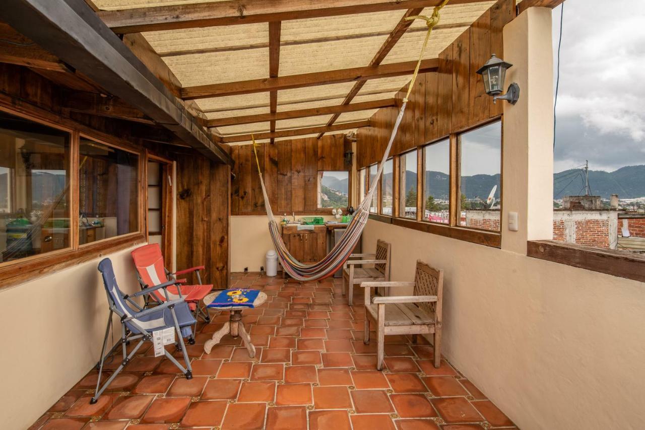 Yagil B&B San Cristóbal de Las Casas Dış mekan fotoğraf