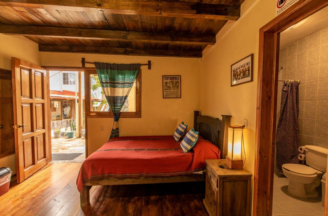 Yagil B&B San Cristóbal de Las Casas Dış mekan fotoğraf